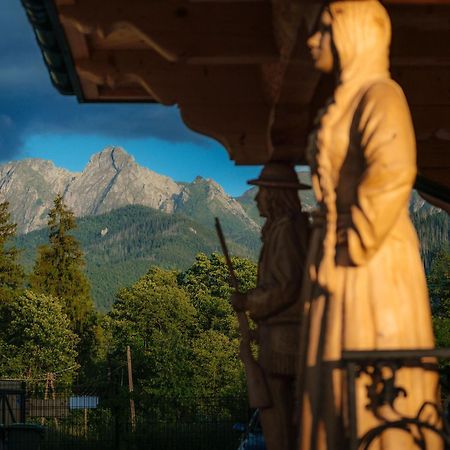Osada Suwajowka Premium Villa Kościelisko Dış mekan fotoğraf