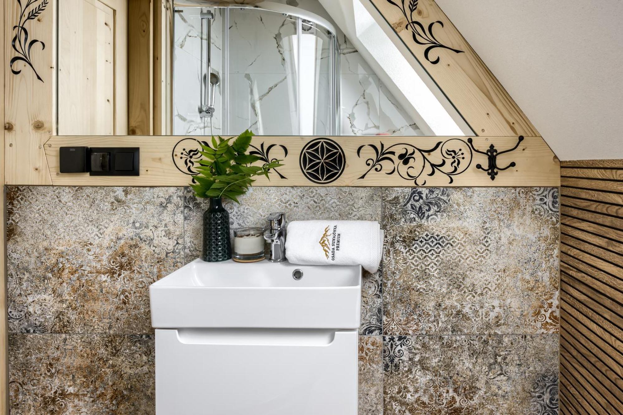 Osada Suwajowka Premium Villa Kościelisko Dış mekan fotoğraf