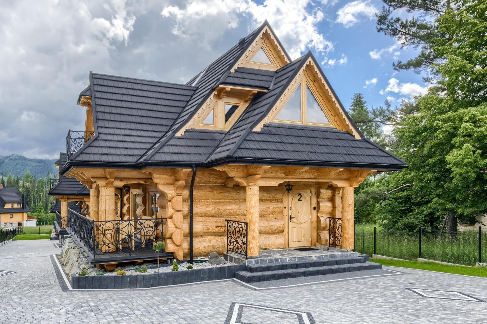 Osada Suwajowka Premium Villa Kościelisko Dış mekan fotoğraf