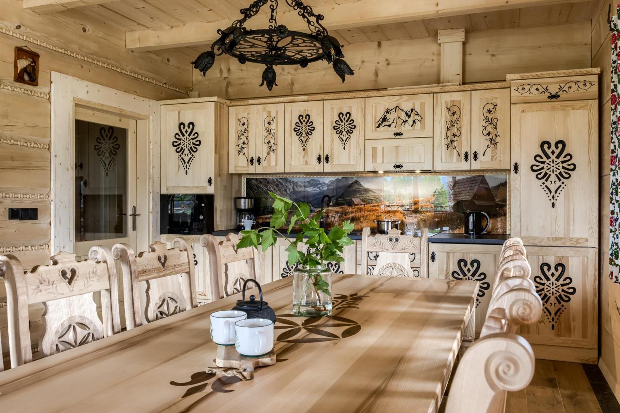 Osada Suwajowka Premium Villa Kościelisko Dış mekan fotoğraf