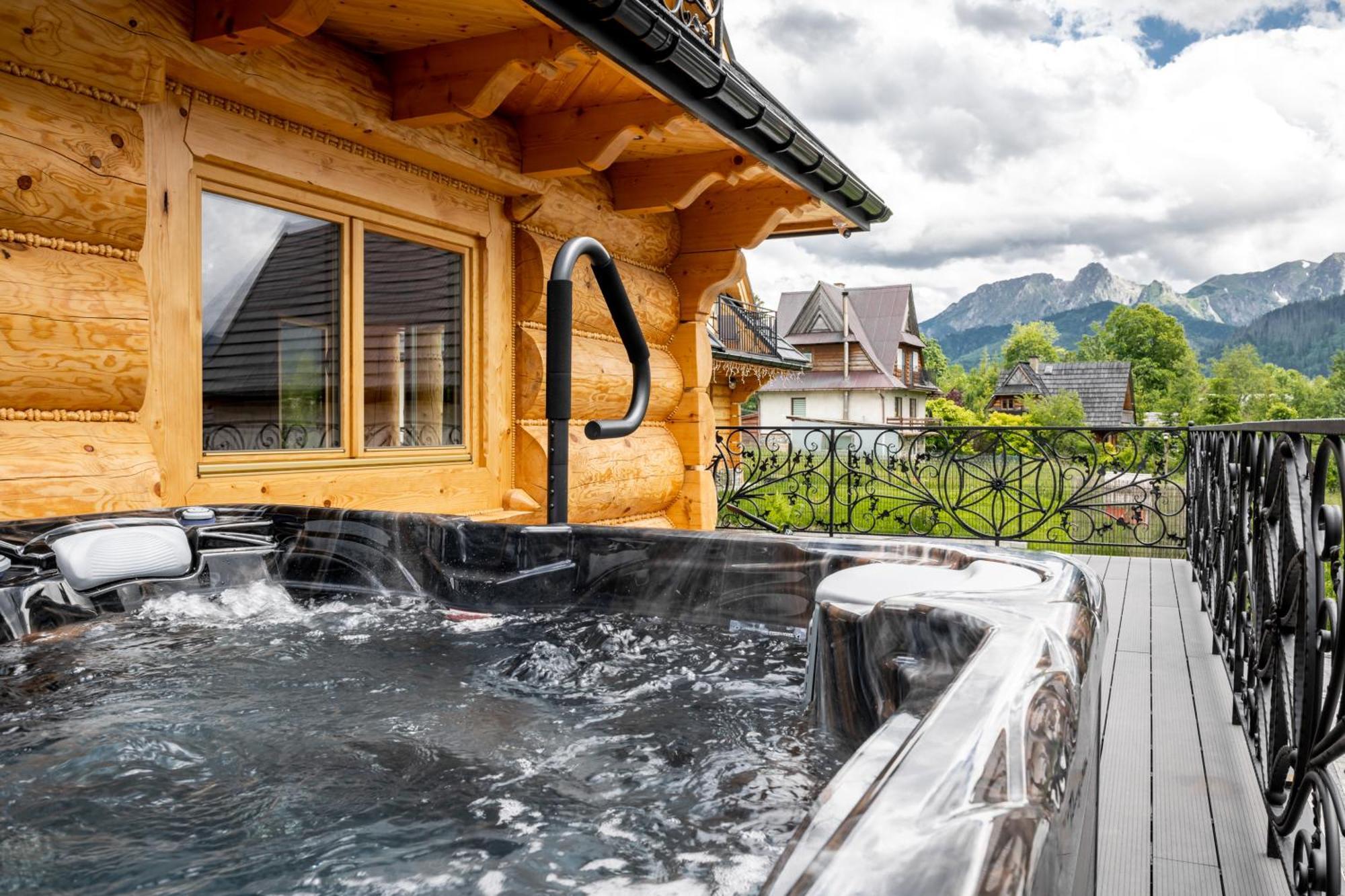 Osada Suwajowka Premium Villa Kościelisko Dış mekan fotoğraf