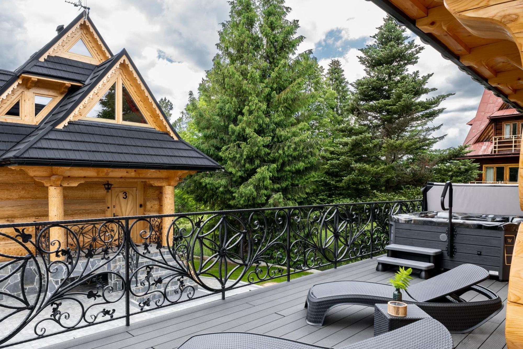 Osada Suwajowka Premium Villa Kościelisko Dış mekan fotoğraf