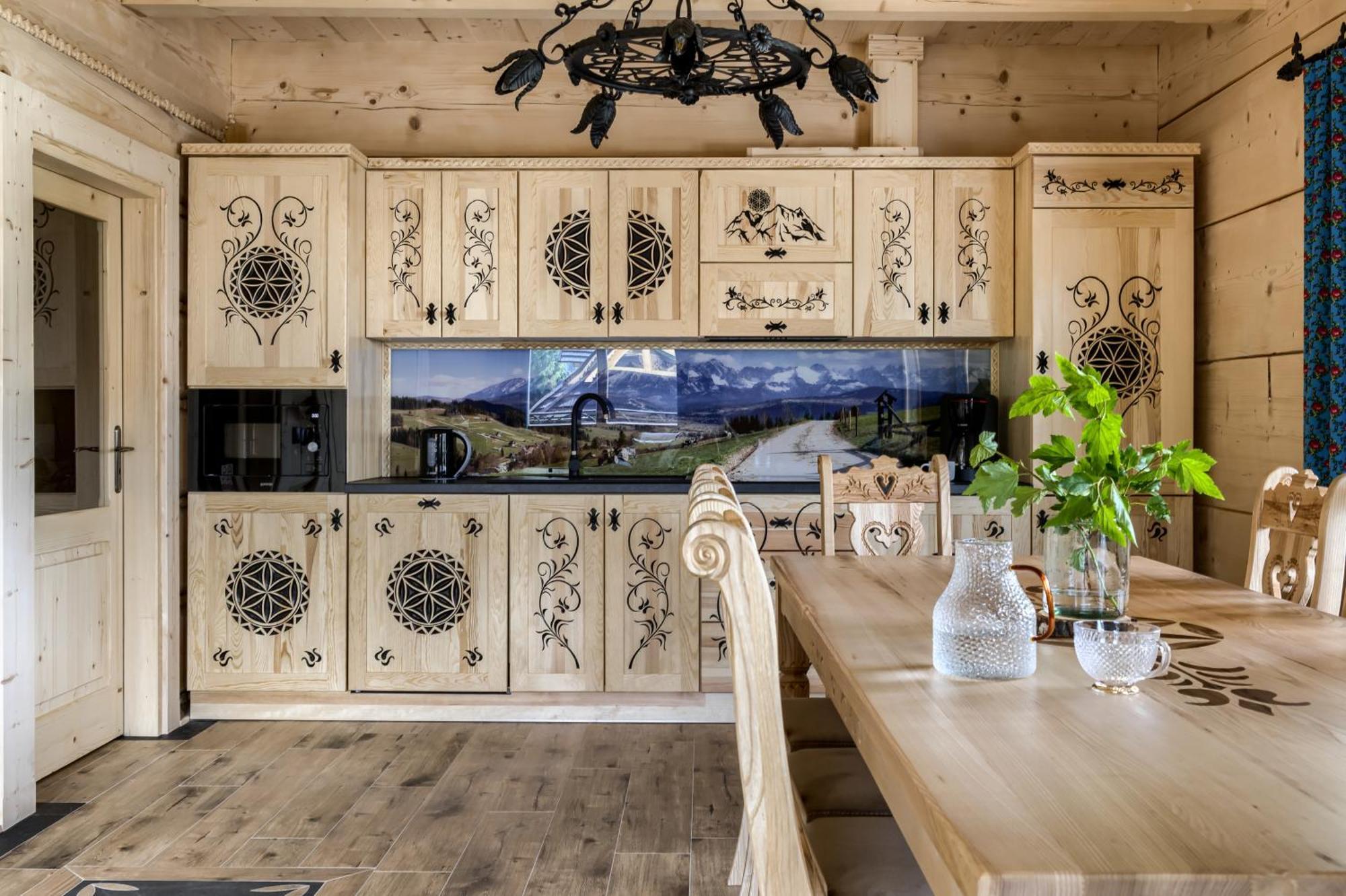Osada Suwajowka Premium Villa Kościelisko Dış mekan fotoğraf