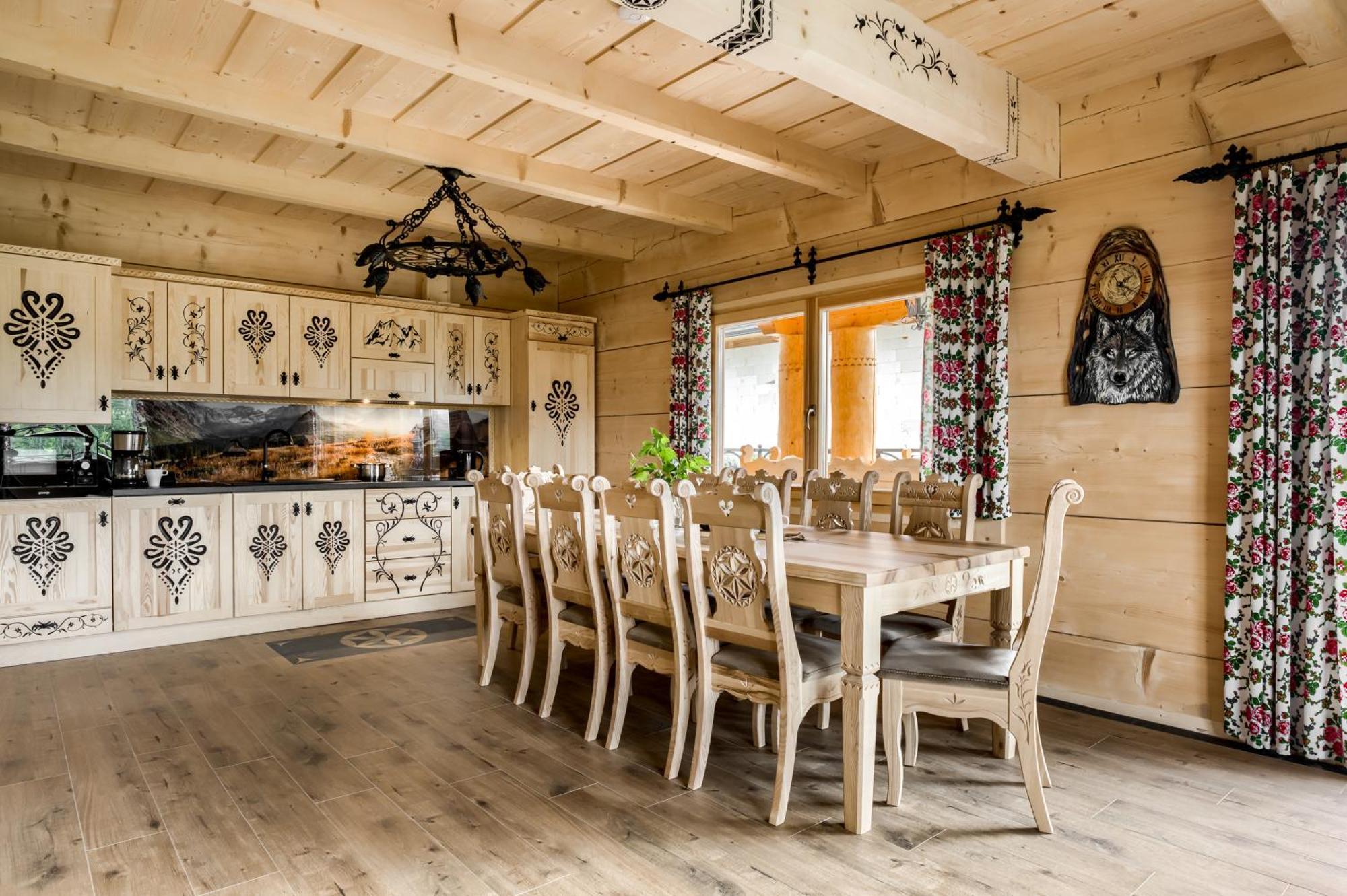 Osada Suwajowka Premium Villa Kościelisko Dış mekan fotoğraf