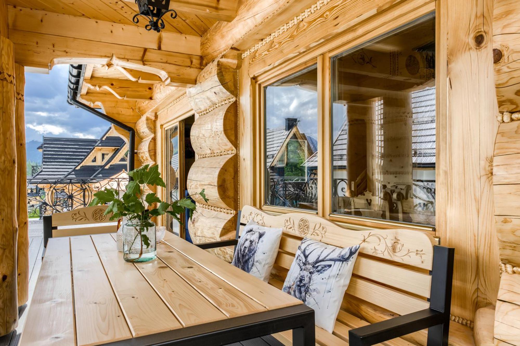Osada Suwajowka Premium Villa Kościelisko Dış mekan fotoğraf