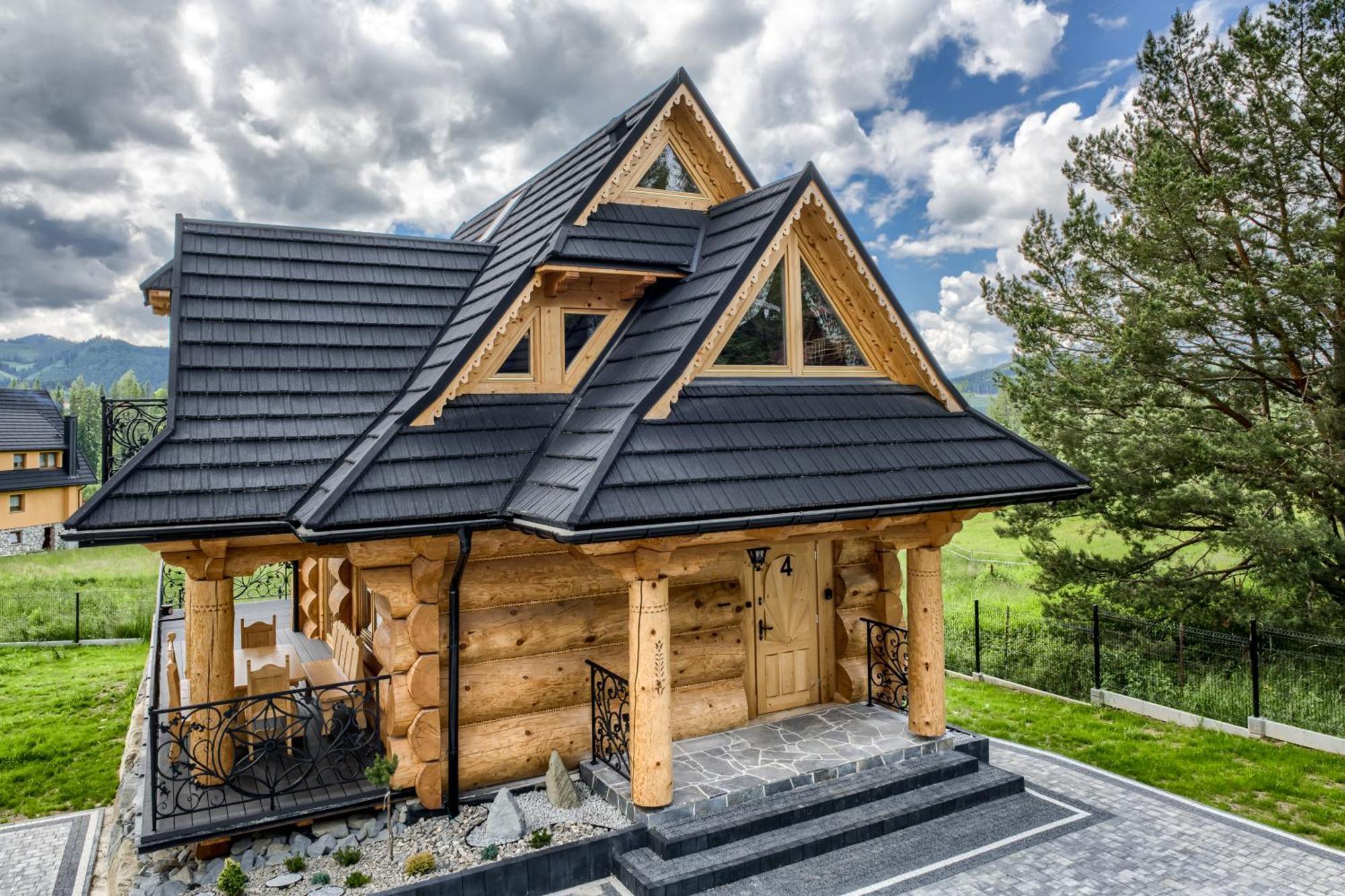 Osada Suwajowka Premium Villa Kościelisko Dış mekan fotoğraf