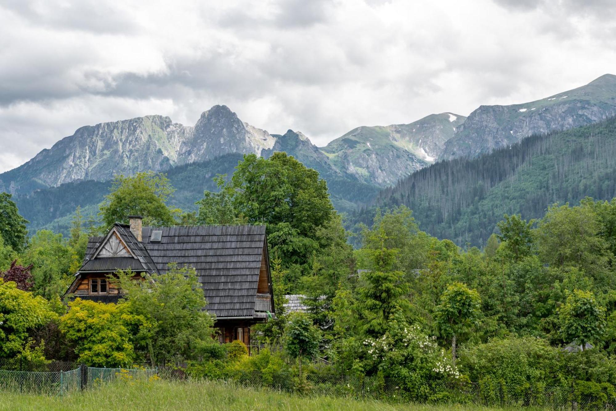 Osada Suwajowka Premium Villa Kościelisko Dış mekan fotoğraf