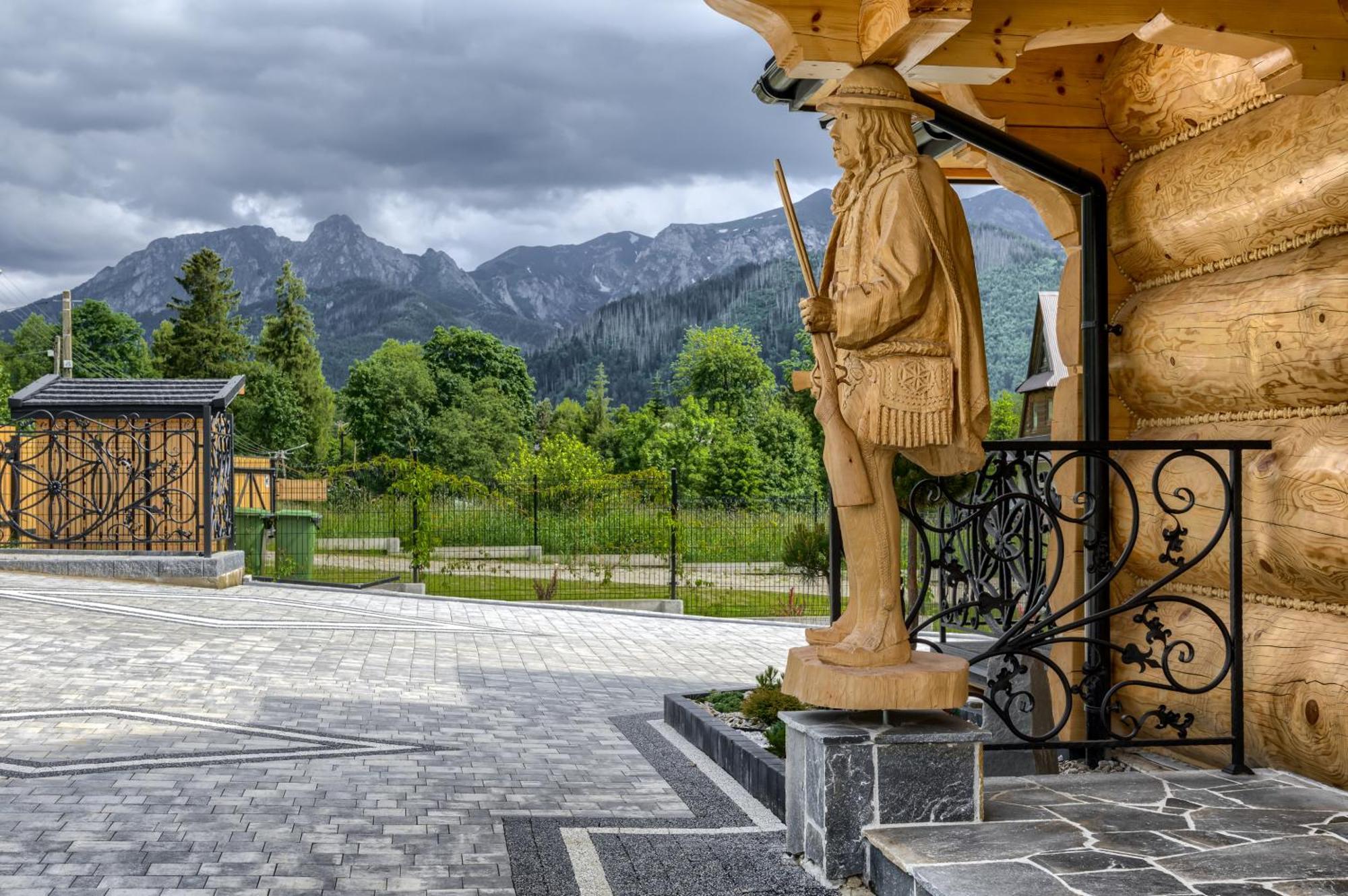Osada Suwajowka Premium Villa Kościelisko Dış mekan fotoğraf