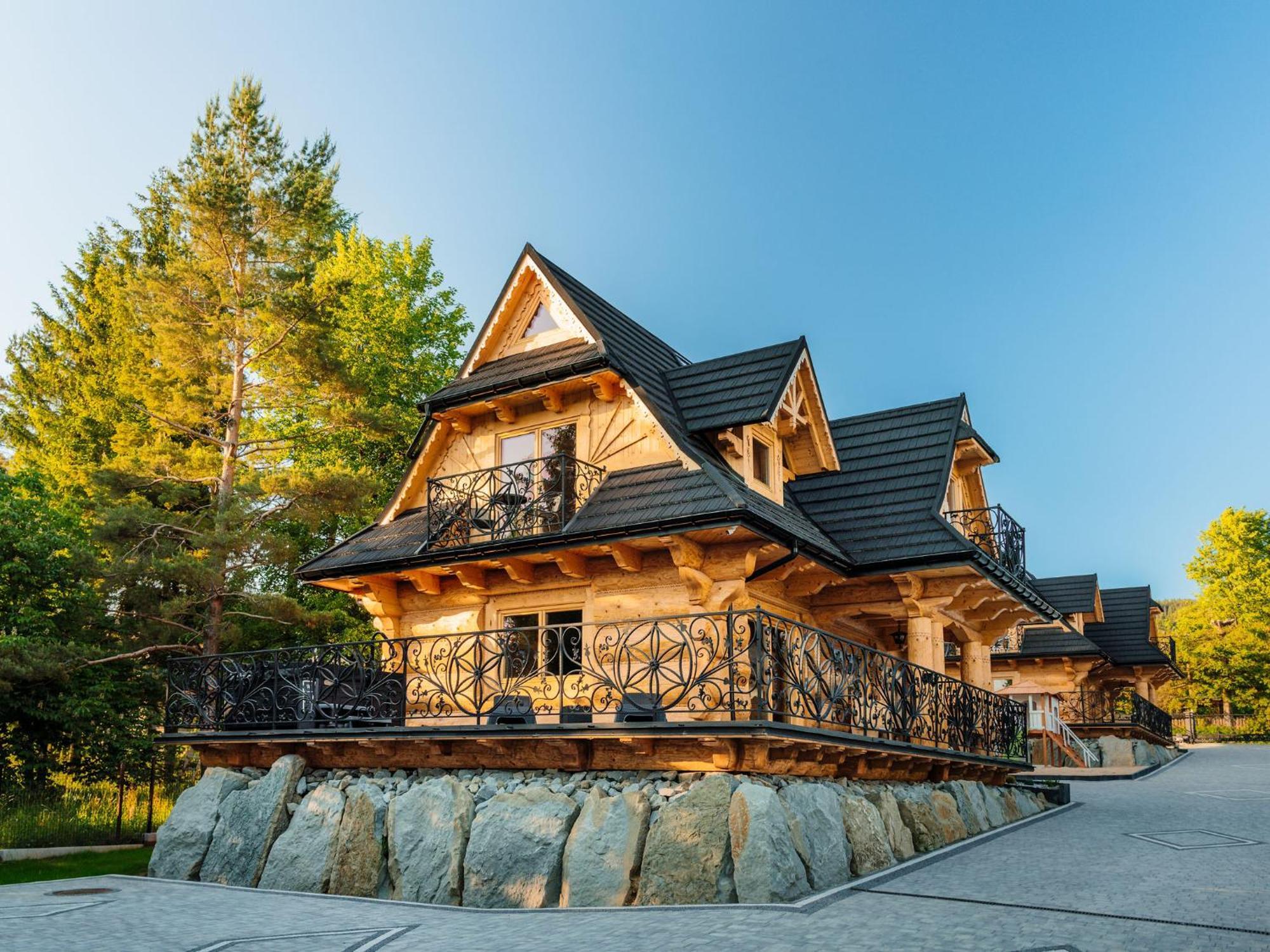 Osada Suwajowka Premium Villa Kościelisko Dış mekan fotoğraf