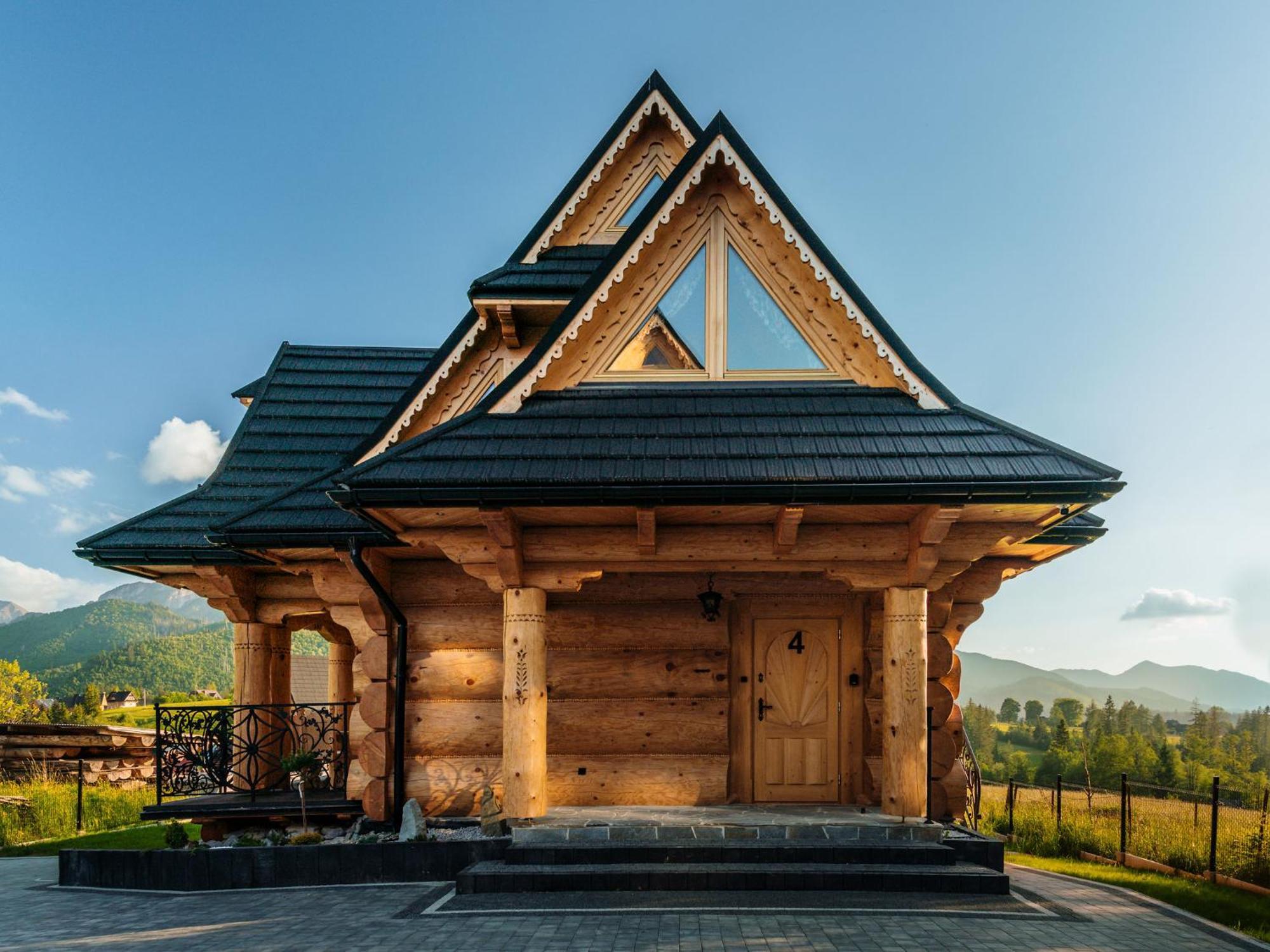 Osada Suwajowka Premium Villa Kościelisko Dış mekan fotoğraf
