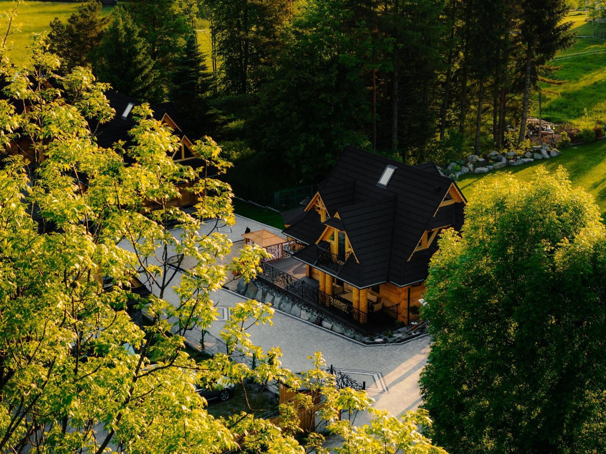 Osada Suwajowka Premium Villa Kościelisko Dış mekan fotoğraf
